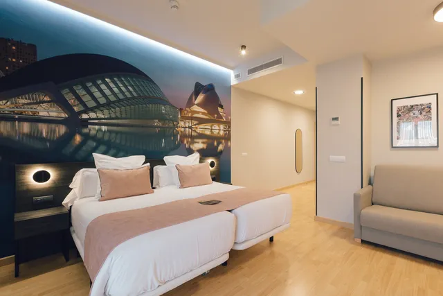 Palau Suites & Apartments Valencia