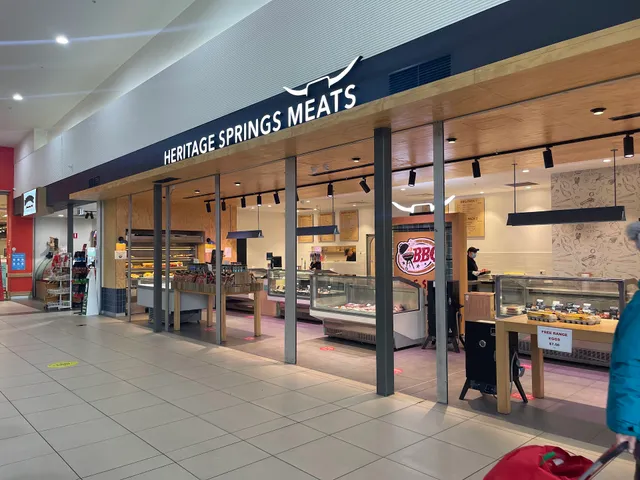 Heritage Springs Meats
