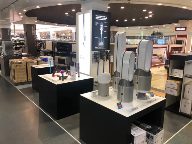 Tienda Dyson