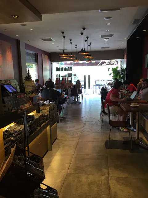 The Coffee Bean & Tea Leaf - The Rail Mall Fuyong Estate