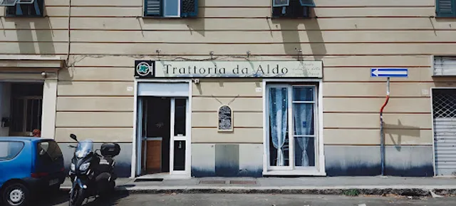 Trattoria da Aldo