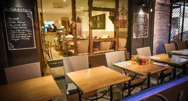 La Table de Nathalie