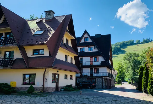 Pensjonat Stachoń Zakopane