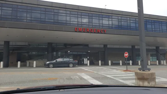 Cleveland Clinic Emergency Room