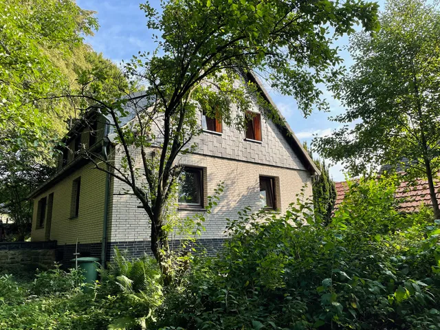 Das Koselige “Waldgarten”