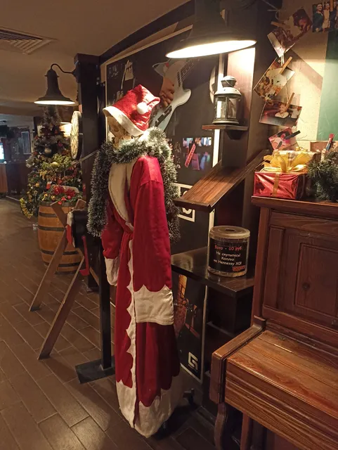 Jackson`s bar & grill