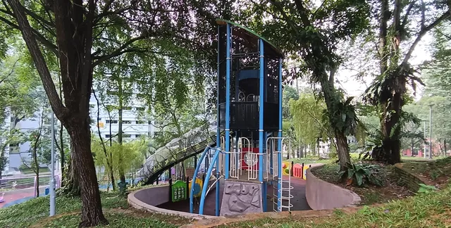 Yew Tee Park Playground