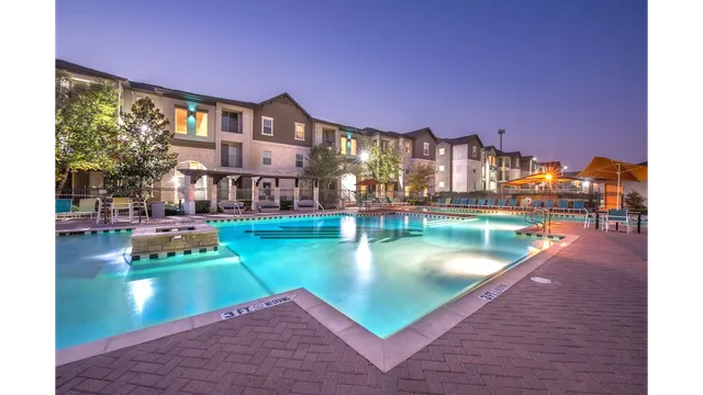 Forum at Denton Station