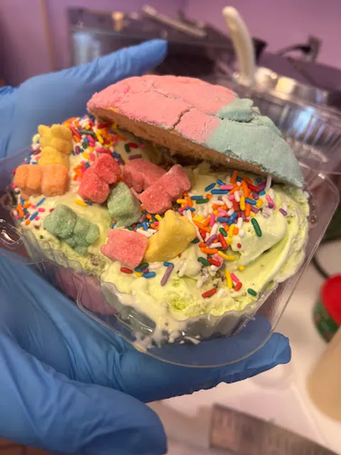 Del valle Antojitos y Neveria