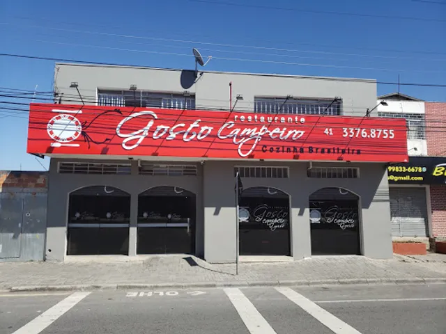 Gosto Campeiro Cozinha Brasileira