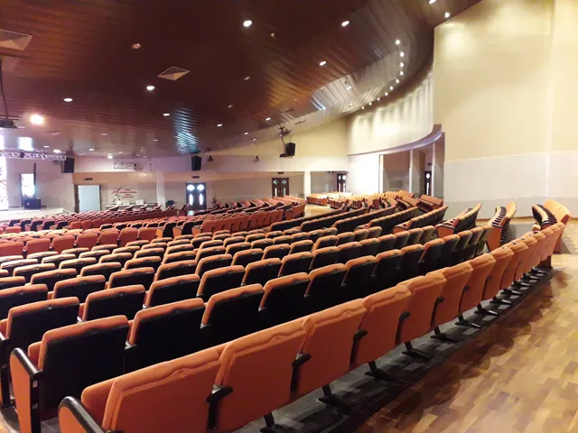 Centro Congressi della Fiera Internazionale della Sardegna