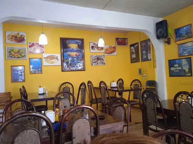 Mariscos Puerto Vallarta