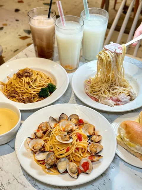 帕斯塔焗麵所 帕斯塔義麵所 西門町義大利麵•焗烤•平價美食