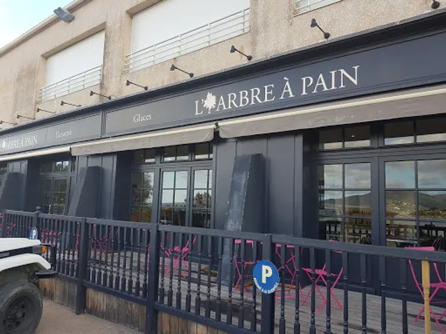 L'Arbre à Pain Rupione