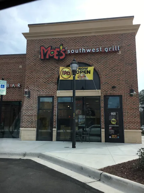 Moe's Southwest Grill