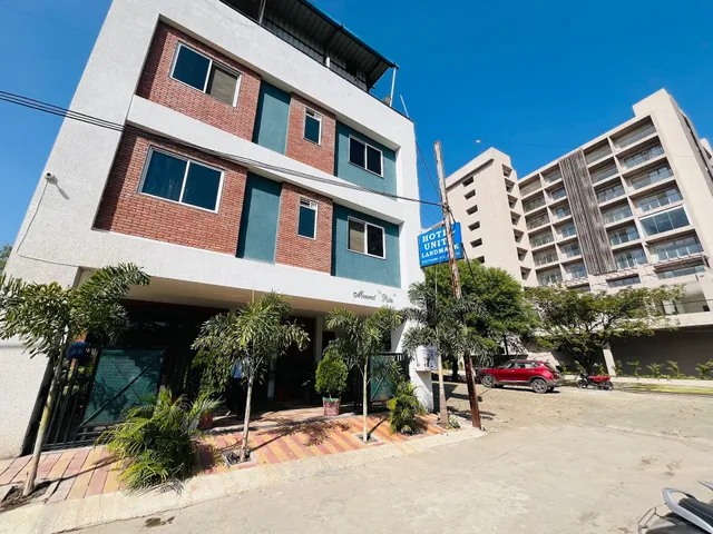 Hotel Unity Landmark