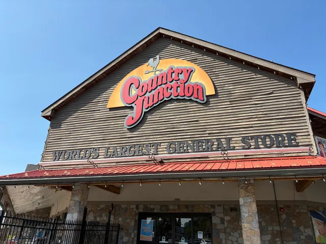 Country Junction - World's Largest General Store