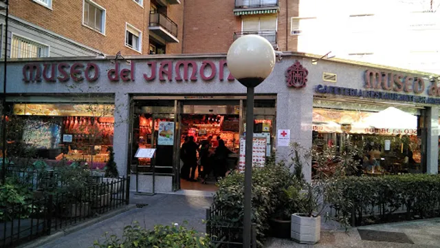 Museo del Jamón Poeta Joan Maragall