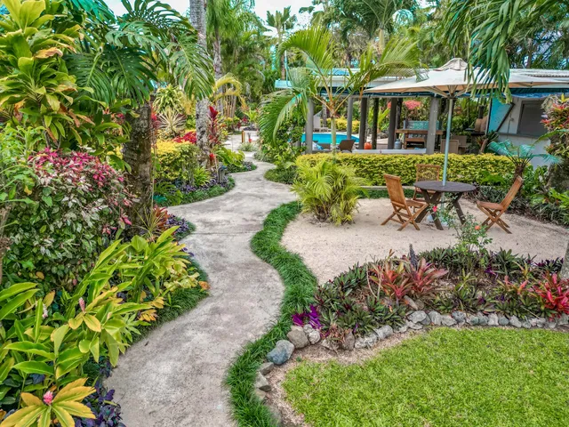 Rarotonga Daydreamer Escape