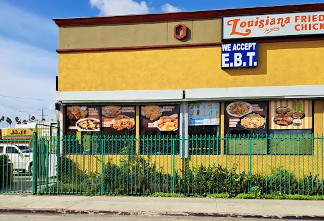 Louisiana Fried Chicken