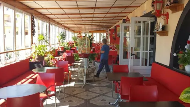 Restaurante Mediterráneo El Mojón