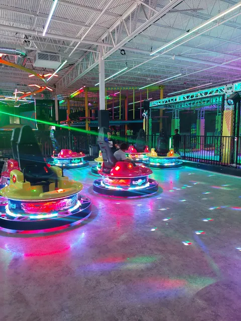 Urban Air Trampoline and Adventure Park