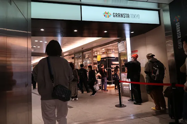 Hitotubu Kanro GRANSTA TOKYO