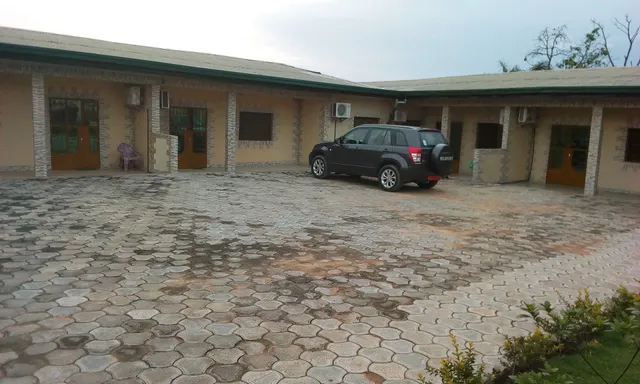 Hôtel de Gody Bakoko