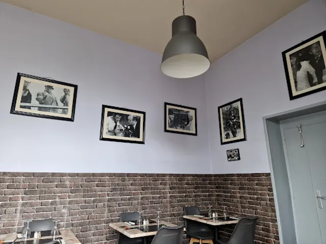 Bar Restaurant Belle - Vue