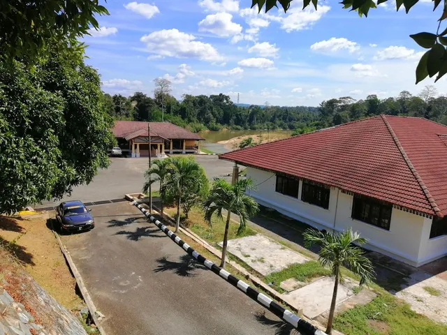 AsiaCamp Resort ( National Park Malaysia ) , Taman Negara, Kuala Tahan.