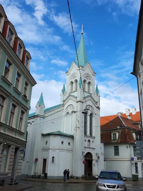 Our Lady of Sorrows Church