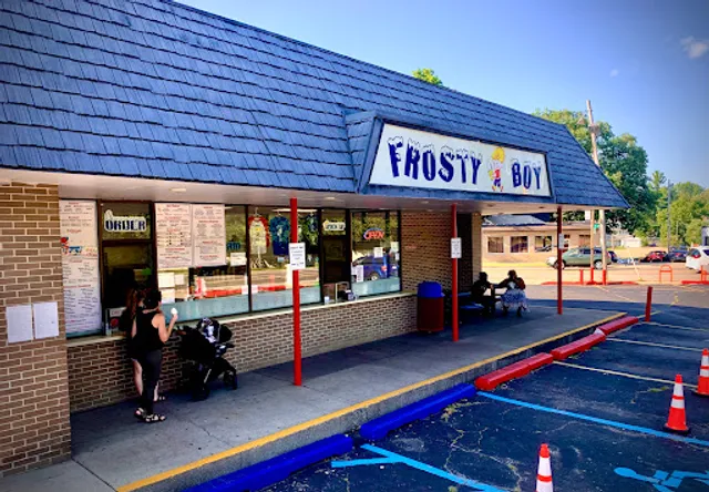 Frosty Boy Grand Rapids