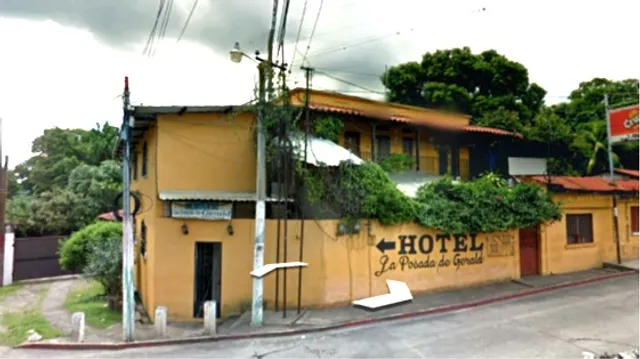 Hotel La posada de Gerald