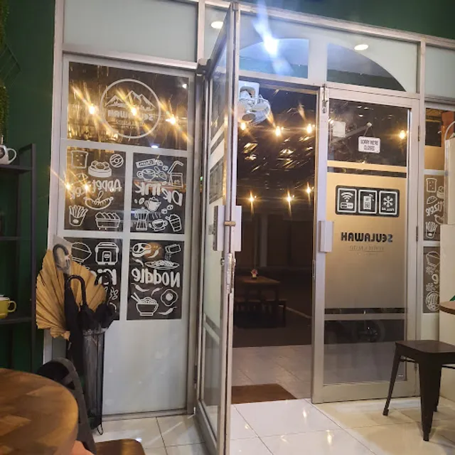 Kedai Kopi Seulawah