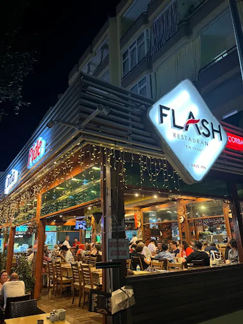 Flash Restaurant