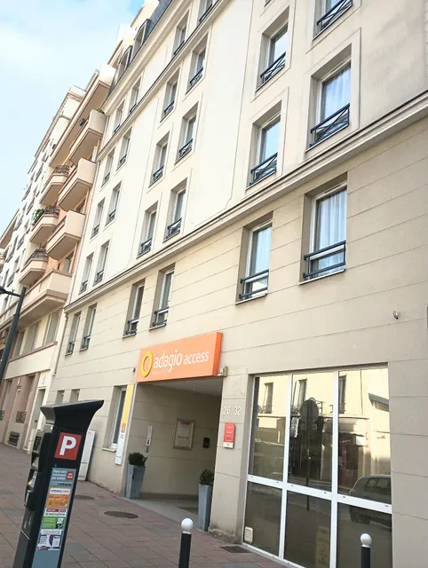 Aparthotel Adagio Access Paris Vanves Porte de Versailles