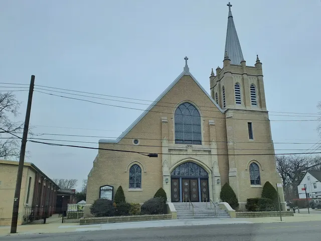St. Josaphat Oratory