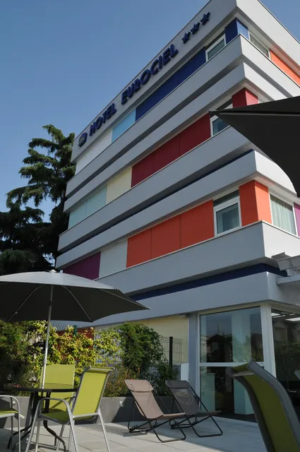 Privilège Hôtel Eurociel Centre Comédie