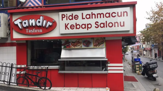 Tandir Pide Lavas Lahmacun