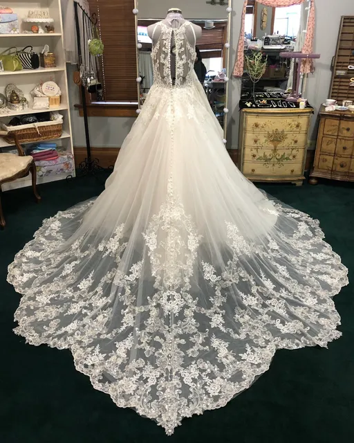 Tristan Tulle & Sequins