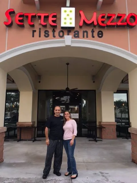 Sette Mezzo ristorante