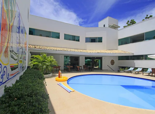 Farol de Itapuã Praia Hotel