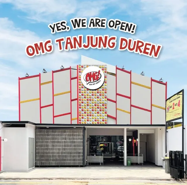 Oh My grill Tanjung Duren