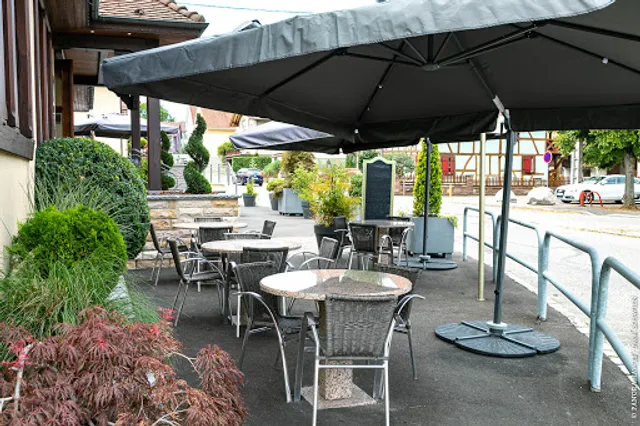 Restaurant Au Cheval Blanc