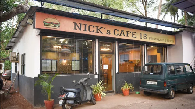 Nick's Cafe 18
