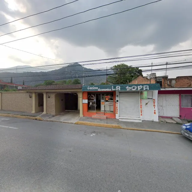 Cocina Economica La Sopa