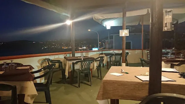 Ristorante Pizzeria - Residence L'Arco d'Oro