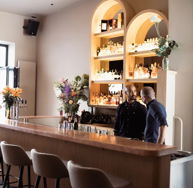 Liquid Garden - Cocktailbar