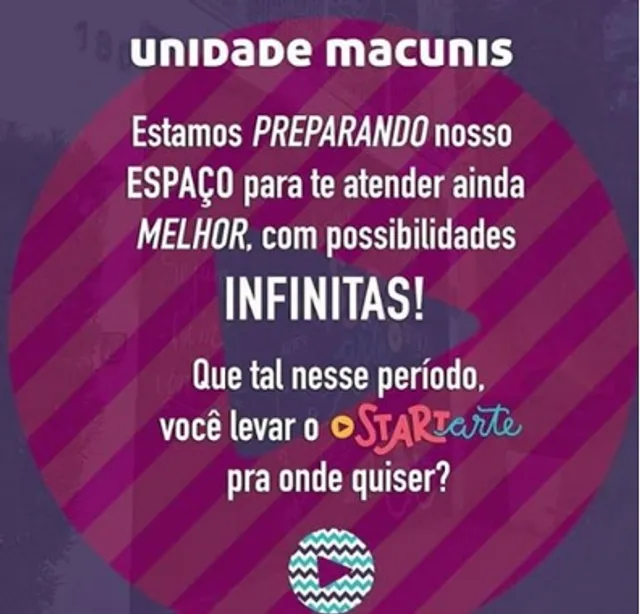 StartArte - Salão de Festas - Festas Infantis