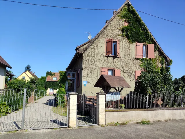 Gîte rural "Au murmure de l'eau"